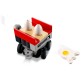 LEGO City "Полицейский мобильный командный трейлер" 60315
